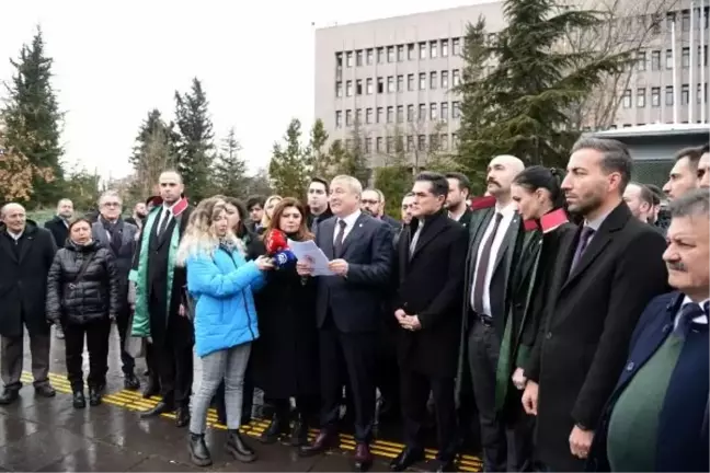 İYİ Parti Genel Başkan Yardımcısı Şeref Olgun: Milliyetçilik cezalandırılmaya çalışılıyor