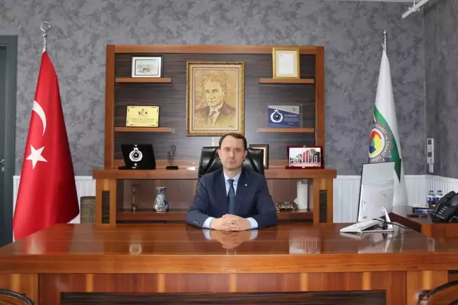 Karabük Ticaret ve Sanayi Odası Başkanı Fatih Çapraz'dan Çalışmalar Hakkında Açıklama