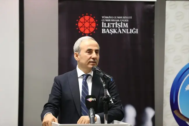 Gaziantep'te Yapay Zeka ve Siber Güvenlik Paneli Düzenlendi