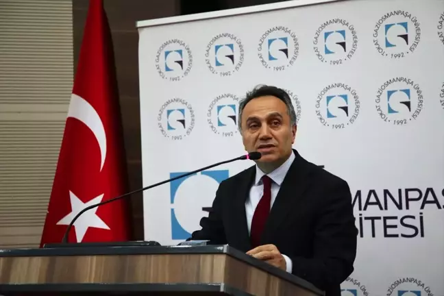 Tokat Gaziosmanpaşa Üniversitesi'nde Mehmet Akif Ersoy Anma Programı düzenlendi