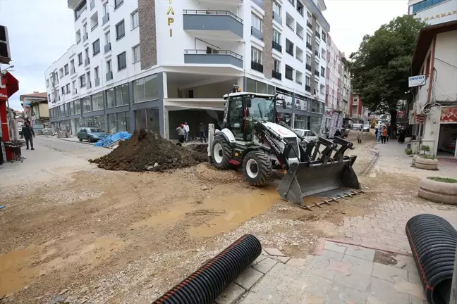 Tokat Belediyesi 10 Yılda 326 Kilometre Altyapı Hizmeti Yaptı