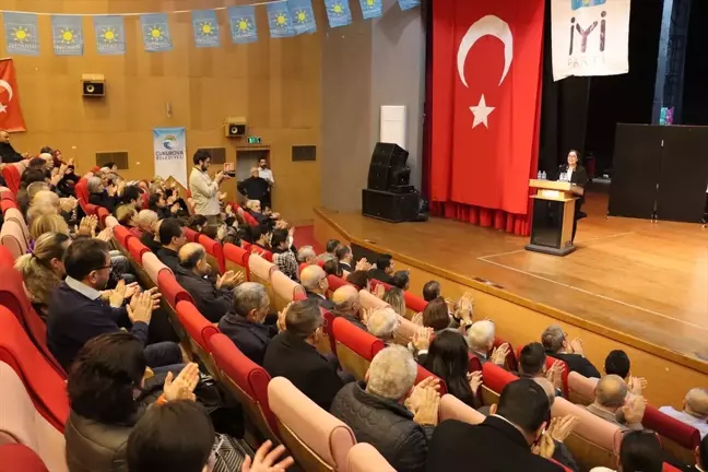 Adana'da Milli Göç Doktrini ve Eylem Planı Konferansı Gerçekleştirildi