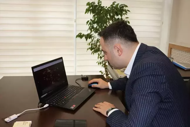 Havza Kaymakamı ve Belediye Başkanı, 2023'e damga vuran fotoğrafları oyladı