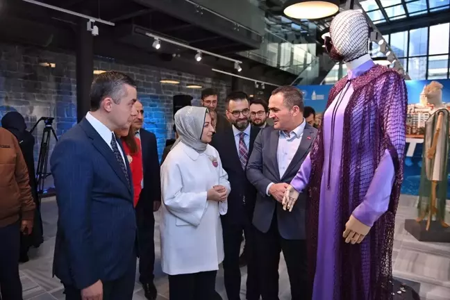 İstanbul'da Deniz Atıklarından Geri Dönüşüm Sergisi