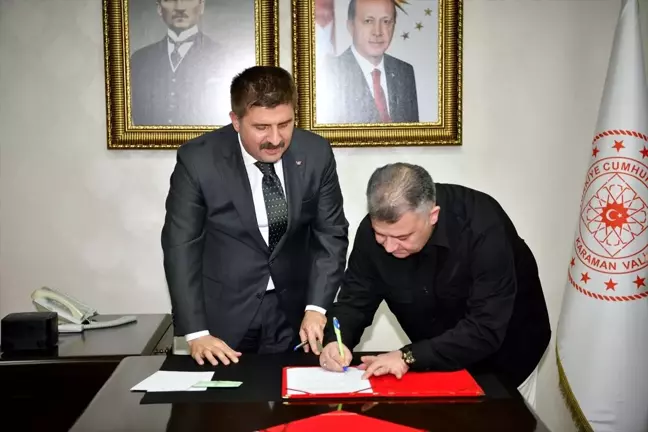 Karaman'da Hayırsever İş İnsanı Tarafından Sağlık Kompleksi İnşa Edilecek