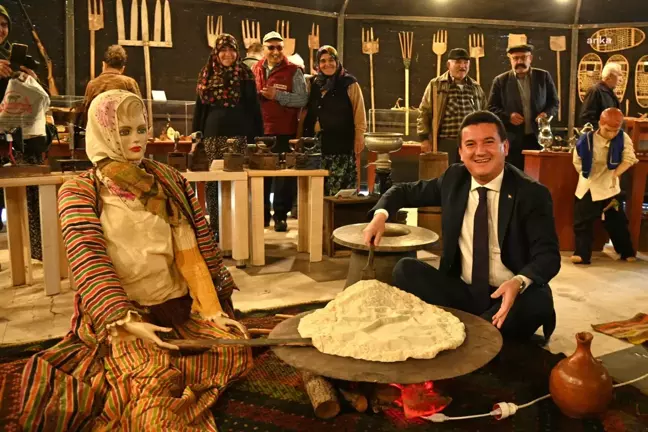 Kumluca Belediyesi'nin 70. Yıl Etkinlikleri Başladı