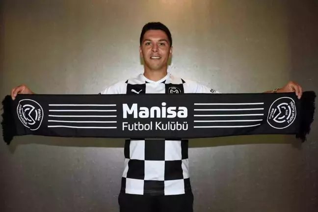 Manisa FK, Oğuzhan Berber ile Yollarını Ayırdı