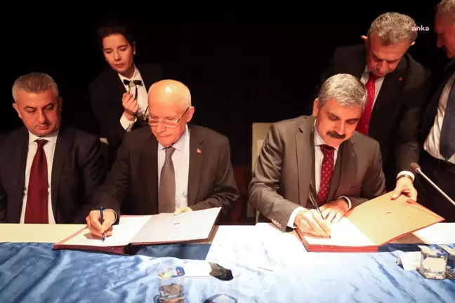 Yenimahalle Belediyesi ile DİSK arasında Toplu İş Sözleşmesi imzalandı