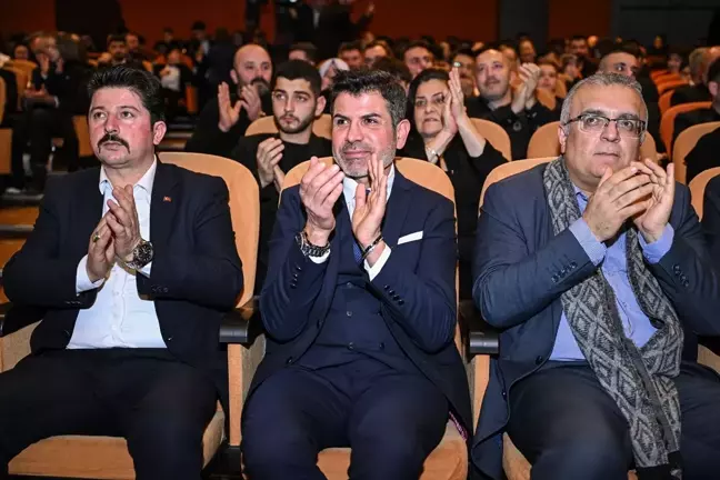 2023 TMF Şampiyonlar Ödül Töreni İstanbul'da Gerçekleştirildi