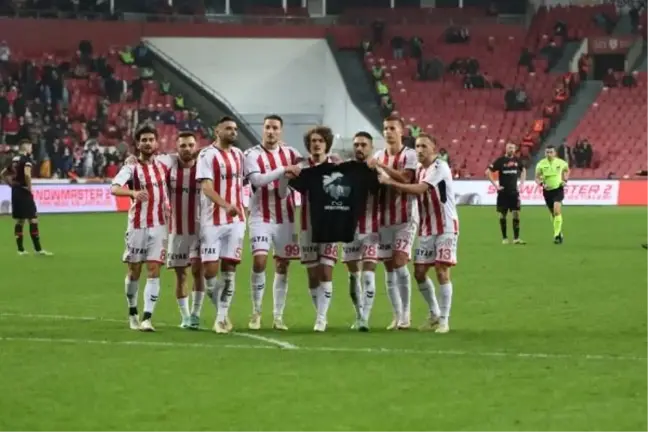 Samsunspor, Fatih Karagümrük'ü 1-0 Mağlup Etti