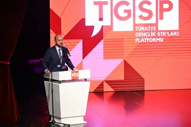 İlim Yayma Vakfı Mütevelli Heyeti Başkanı Bilal Erdoğan: Yerel Seçimlerde Gençlerin Sesini Duyurmalıyız