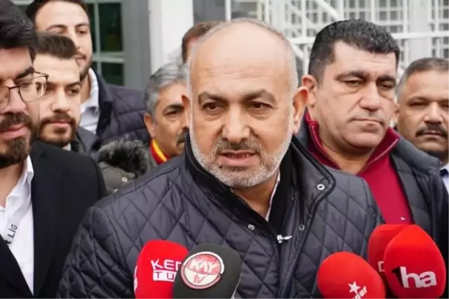 Kayserispor Başkanı: Lige ayar çekmek isteniyorsa söylesinler biz çekiliriz