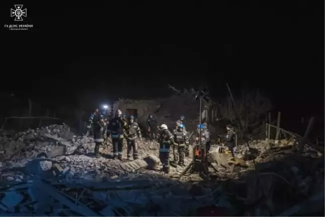 Rusya'nın Donetsk'e düzenlediği saldırıda 11 kişi hayatını kaybetti