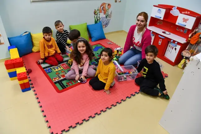 Tepebaşı Belediyesi, Çocuklara Yönelik Eğitim Projeleriyle Önemli Katkılar Sağlıyor