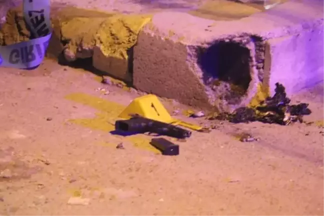 Şanlıurfa'da Bekçiler Şüphelileri Ayaklarından Vurarak Yakaladı