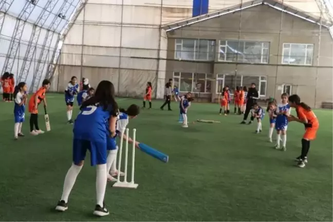 Mor Menekşeler Kız Futbol Takımı, Krikette de Başarılı