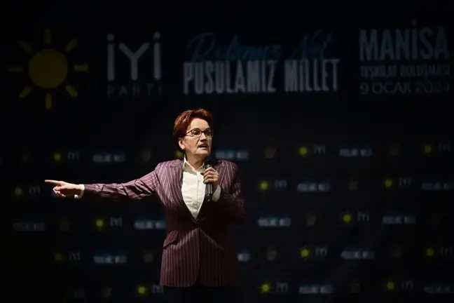 Meral Akşener, İYİ Parti'nin adaylarının seçimi kaybettireceği eleştirilerine katılmıyor