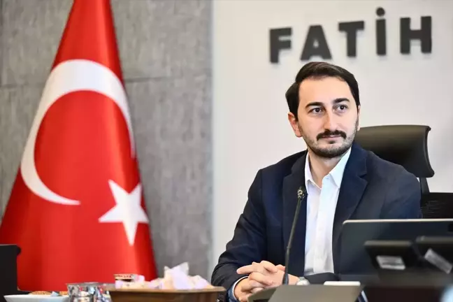 AK Parti İstanbul Gençlik Kolları, Genç Gazeteciler Buluşması Düzenledi