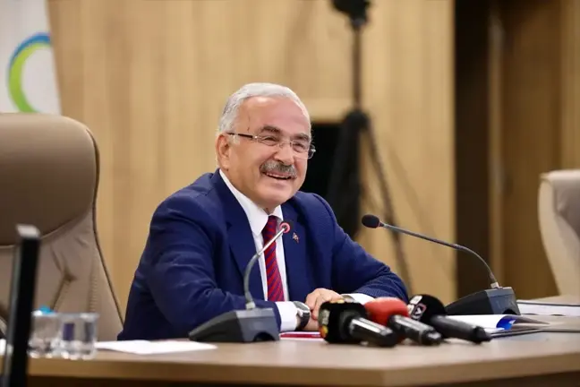 Ordu Büyükşehir Belediye Başkanı Mehmet Hilmi Güler, ikinci dönem için umutlu