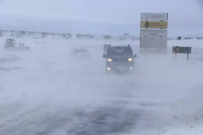 Tekirdağ'da Kar Yağışı Nedeniyle Ulaşım Sorunu