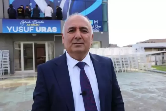 İYİ Parti'den istifa eden eski belediye başkanı fotoğrafları kaldırttı