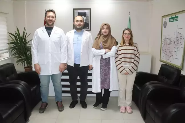 Konya Yunak Hastanesinde 2 Günde 8 Başarılı Ameliyat Gerçekleştirildi