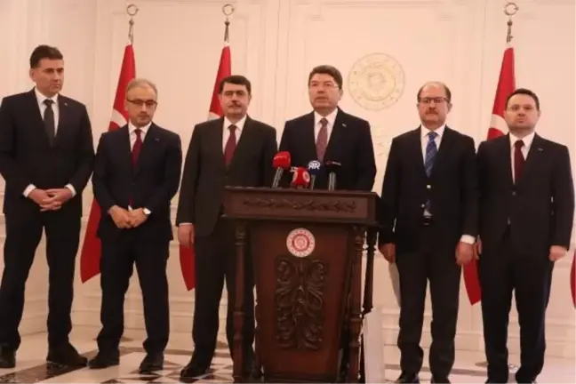 Ankara'ya Yeni Adliye Binası İnşaatı Başladı