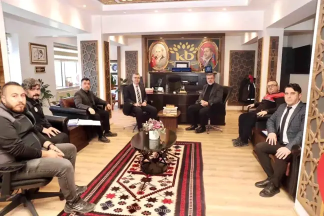 Balıkesir İl Tarım ve Orman Müdürlüğü ile Kepsut Belediyesi arasında Hayvan Hastalık ve Zararlıları ile Mücadele Programı için protokol imzalandı