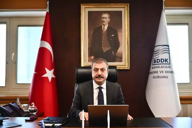BDDK Başkanı Şahap Kavcıoğlu, 2023 Yılının Kareleri oylamasına katıldı