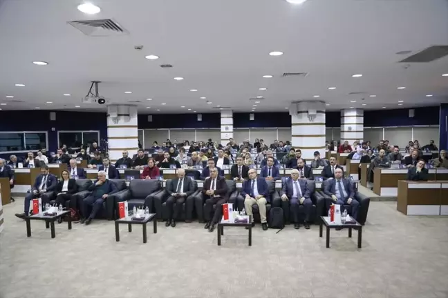 Türkiye Yeşil Sanayi Projesi Tanıtıldı