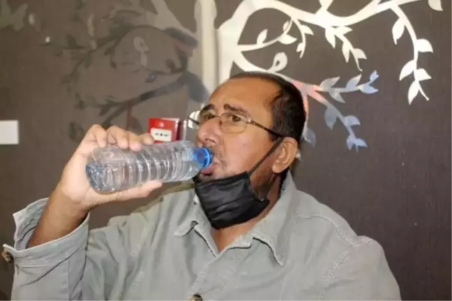 Böbrek Nakliyle Sağlığına Kavuşan Hastanın Sevinci