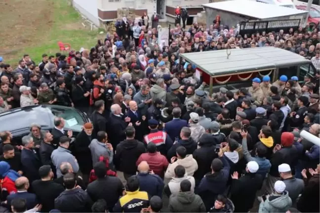 Kilit Harekatı'nda şehit olan Uzman Çavuş Serkan Sayin toprağa verildi