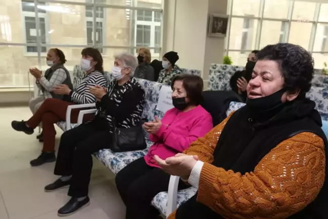 Yenimahalle Belediyesi İkinci Bahar Dayanışma Merkezleri'ne Yoğun İlgi