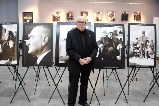 Atatürk Araştırmacısı Hanri Benazus 94 Yaşında Vefat Etti