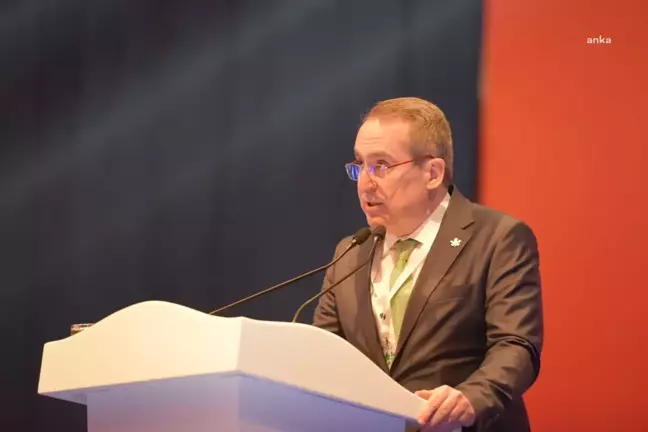 BBP Genel Başkanı Mustafa Destici Hakkında Suç Duyurusu