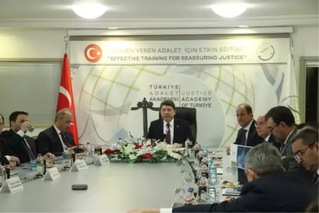 Yargı Reformu Strateji Belgesi Hazırlıkları Tamamlanmak Üzere