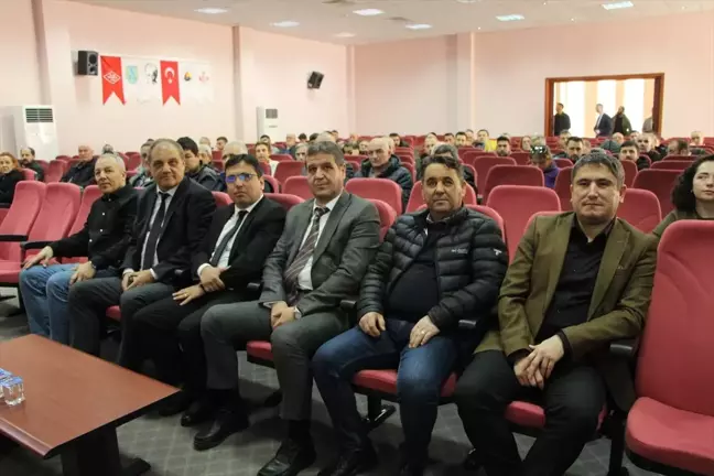 Bandırma'da Kırsal Kalkınma Yatırımları Hibe Programı Tanıtıldı