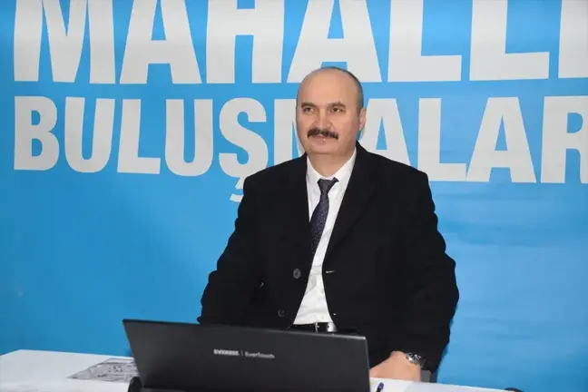 Batman Valisi ve Belediye Başkan Vekili Şirinevler Mahallesi'nde Mahalle Buluşması Gerçekleştirdi