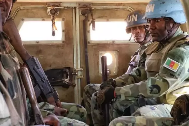 Orta Afrika Cumhuriyeti'nde Bir BM Barış Gücü Üyesi Hayatını Kaybetti