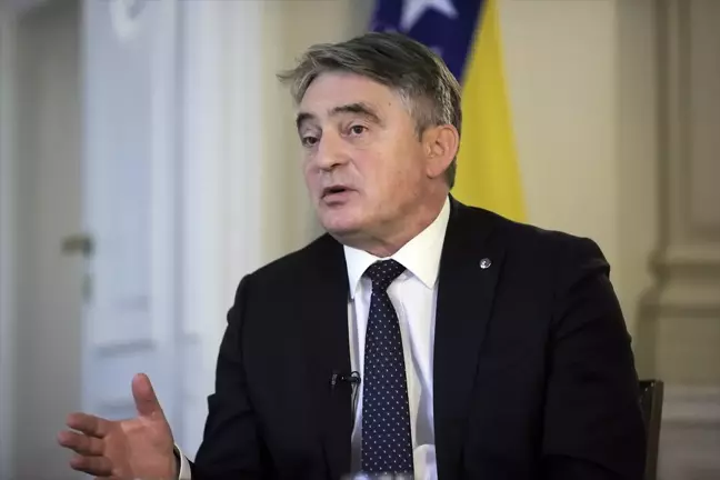 Bosna Hersek Devlet Başkanı Türkiye ile Dostluğun Değerini Vurguladı