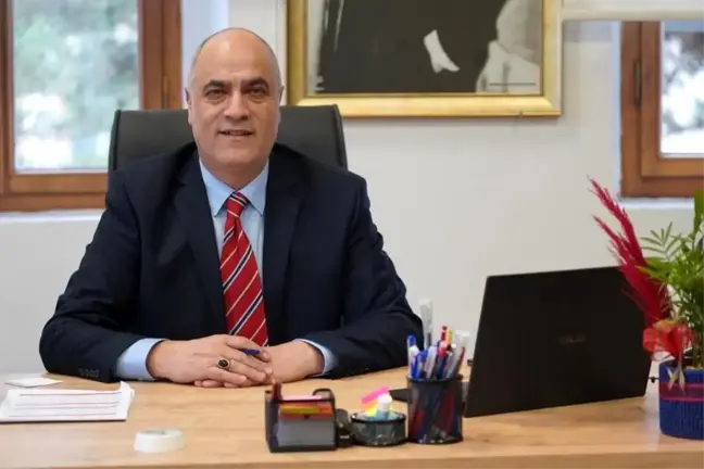Bilecik Belediye Başkan Yardımcılığına Cabir Sağlam atandı