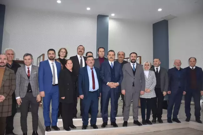 AK Parti Artvin Milletvekili Faruk Çelik: Cumhur İttifakı'nın zaafa uğratılmasına müsaade etmeyelim