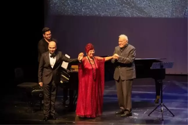 İDOB, 'Mezopotamya'dan Ege'ye' Konserini Sanatseverlerle Buluşturdu