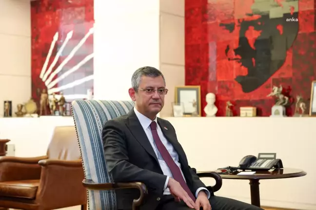CHP Genel Başkanı Özgür Özel, Rahşan Ecevit'i Anma Mesajı Yayınladı