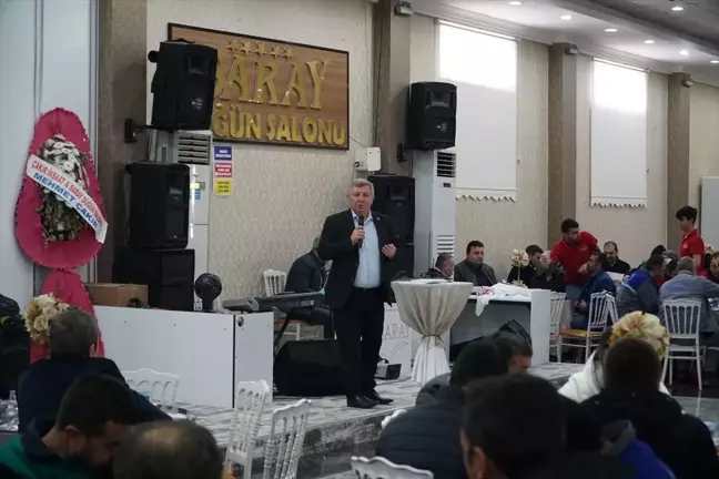 Çorum'un Osmancık Belediyesinde İşçilere 7 Bin Lira Zam
