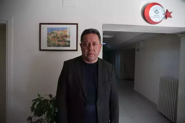 Tokat Artova'da Eski Hastane Binası Öğrenci Yurduna Dönüştürüldü
