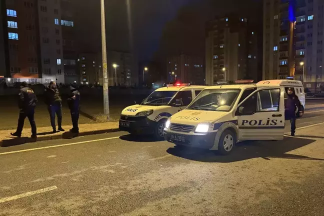 Kayseri'de av tüfeğiyle vurulan kişi ağır yaralandı