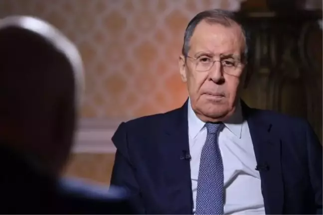 Rusya Dışişleri Bakanı Lavrov: ABD'nin Ukrayna'da da başarısızlık yaşayacağını söyledi