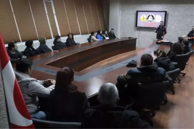Edirne'de Mahalle Afet Gönüllüleri Projesi Hayata Geçirildi