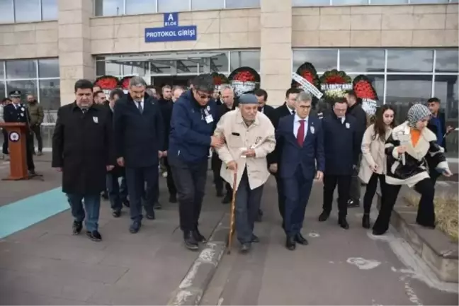 Niğde'de Polis Memurunun Cenazesi Memleketine Gönderildi